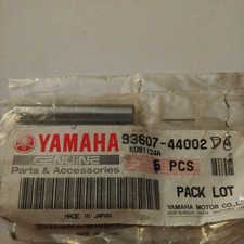 Yamaha pin dowel for sale  ABERDEEN