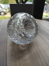 Cendrier boule cristal d'occasion  Corbeil-Essonnes