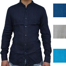 Camicia lino manica usato Camicia lino manica usato  San Giuseppe Vesuviano