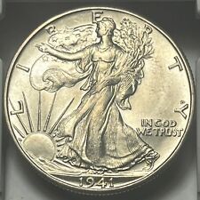 Meio dólar americano 1941 D Walking Liberty km142 comprar usado  Enviando para Brazil