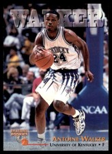 1996 Score Board Rookies # 7 Antoine Walker comprar usado  Enviando para Brazil