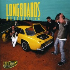 Motorhythm, The Long Boards, Good Import, usado comprar usado  Enviando para Brazil