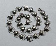 Filigrane vintage kette gebraucht kaufen  Berlin