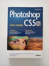 Adobe photoshop cs5 usato  Prato