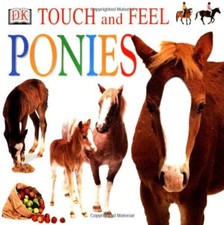 Ponies board books for sale  Mishawaka