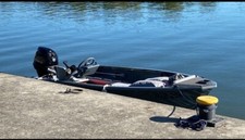 Freizeit angler aluboot gebraucht kaufen  Bogen