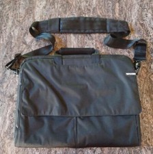 Incase black computer for sale  Essex