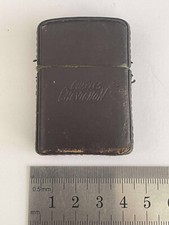 Ancien briquet essence d'occasion  Prades