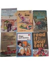 Collection ladybird vintage for sale  DURHAM