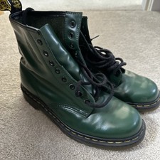 Martens original green for sale  TAIN