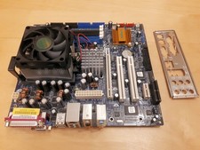 Bundle mainboard asrock gebraucht kaufen  Krefeld
