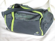 Tasche sporttasche grün gebraucht kaufen  Hattingen