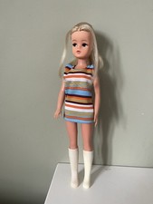 Vintage sindy doll for sale  DUDLEY