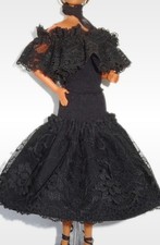 Barbie tenue espagnol d'occasion  Chelles