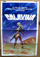Original 1980 galaxina for sale  Brockport