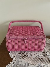 Vintage pink plastic for sale  La Porte