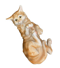 Vintage whimsical golden for sale  Arlington