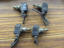 Nsf toggle switch for sale  CARNFORTH