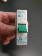 General electric mcb for sale  HUNTINGDON