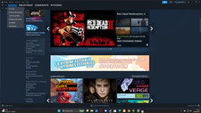 Comptes steam achat d'occasion  Paris IX