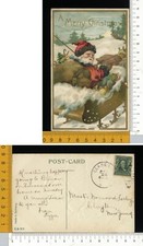 V1807 babbo natale usato  Verrua Savoia