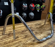 Manubrio custom piega usato  Biella