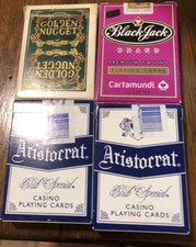 Lot vintage decks for sale  Wichita