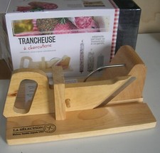 Trancheuse charcuterie manuell d'occasion  Nice-