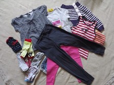 Teiliges wäschepaket mädchen gebraucht kaufen  Wolgast