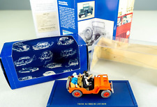 Atlas tintin willys d'occasion  Expédié en Belgium