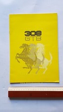 Ferrari 308 gtb usato  Vimodrone
