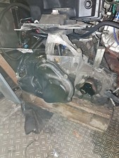 Motor getriene ford gebraucht kaufen  Petershagen