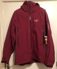 Arcteryx sabre jacket for sale  DERBY