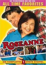 Roseanne komplette 1 gebraucht kaufen  Kiel