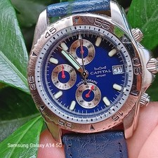 orologio capital sport usato  Ravenna