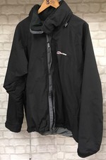 Berghaus mens black for sale  FALKIRK