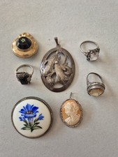 Antikschmuck konvolut nachlass gebraucht kaufen  Stuttgart