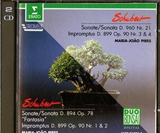 PIRES MARIA JOAO (piano) - Piano Sonatas /... - PIRES MARIA JOAO (piano) CD YWVG comprar usado PIRES MARIA JOAO (piano) - Piano Sonatas /... - PIRES MARIA JOAO (piano) CD YWVG comprar usado  Enviando para Brazil