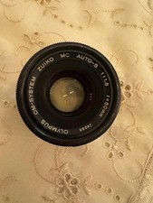 Olympus system zuiko usato  Napoli