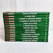 Zagor collezione storica usato  Torino