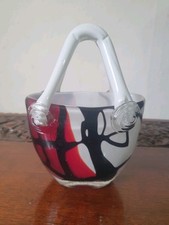Vintage hand blown for sale  CRANBROOK