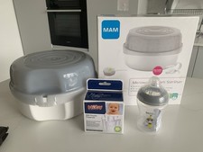 Mam microwave steam for sale  ST. HELENS