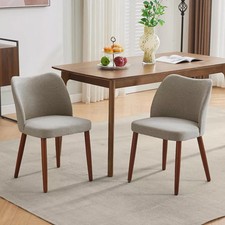 Set linen upholstered for sale  USA