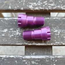 Tec poggipolini purple usato  Torino