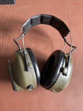 Peltor pro tac for sale  PETERSFIELD