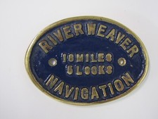 Canal boat brass for sale  BLACKPOOL