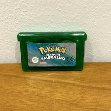 Pokemon smeraldo originale usato  Firenze