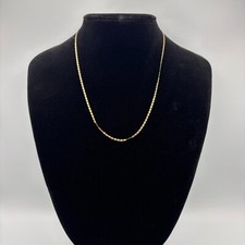 Kette 375 gold gebraucht kaufen  Leipzig