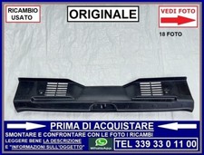 Plastica rivestimento inferior usato  Carrara