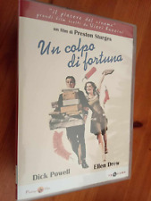 Dvd colpo fortuna usato  Torino